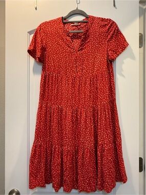 Beach lunch lounge dress